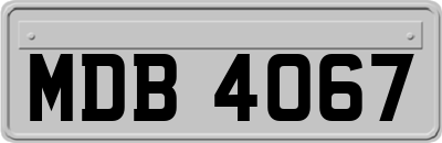 MDB4067