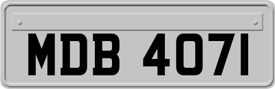 MDB4071