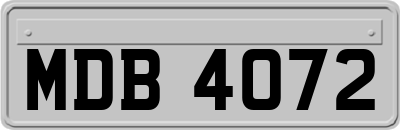 MDB4072