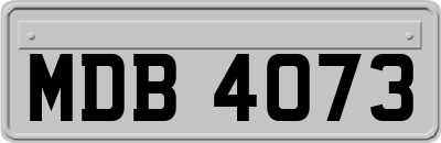 MDB4073