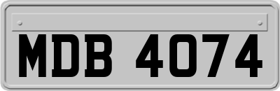 MDB4074
