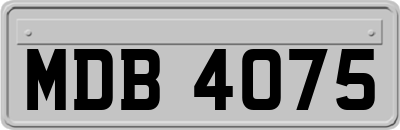 MDB4075