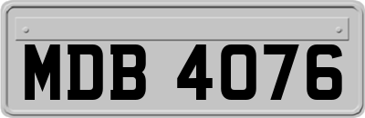 MDB4076