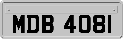 MDB4081
