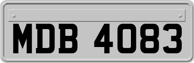 MDB4083