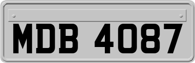 MDB4087