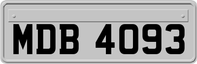 MDB4093