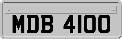 MDB4100