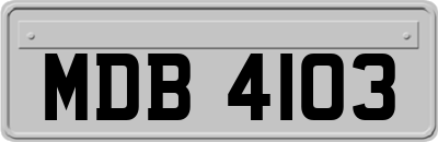 MDB4103