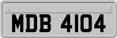 MDB4104