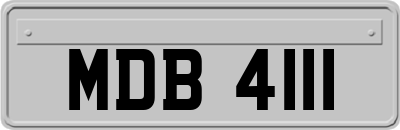 MDB4111