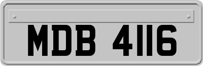 MDB4116