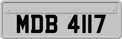 MDB4117