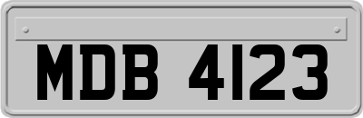 MDB4123