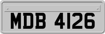 MDB4126