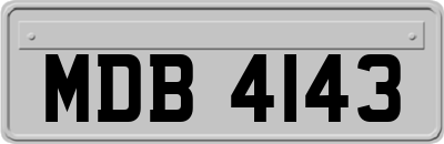 MDB4143