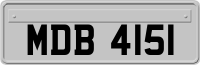 MDB4151