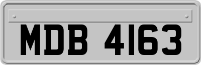 MDB4163