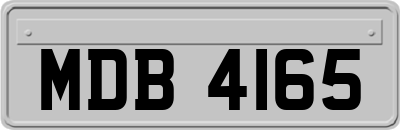 MDB4165