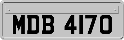 MDB4170