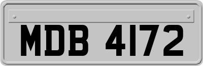 MDB4172