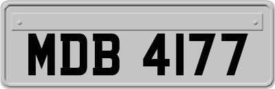 MDB4177