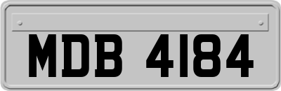 MDB4184