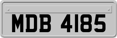 MDB4185