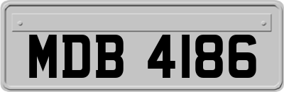 MDB4186