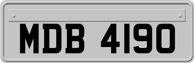 MDB4190