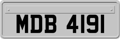 MDB4191