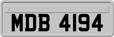 MDB4194
