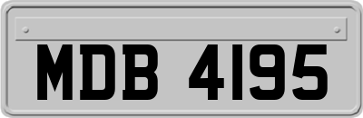 MDB4195