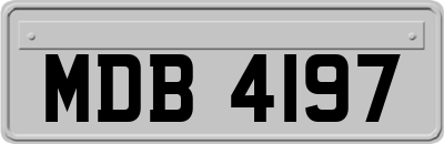 MDB4197
