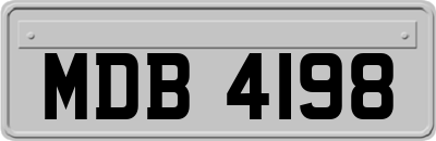 MDB4198