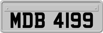 MDB4199