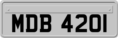 MDB4201
