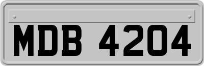 MDB4204