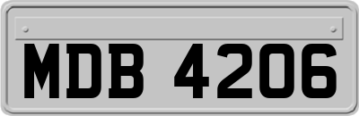 MDB4206