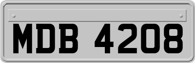MDB4208