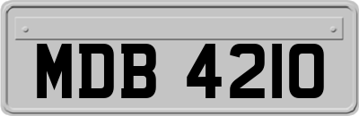 MDB4210