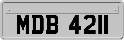 MDB4211