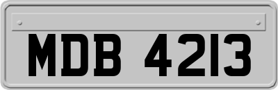 MDB4213