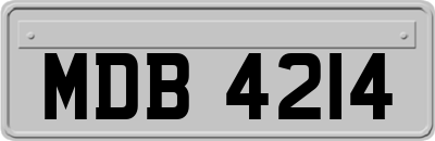MDB4214