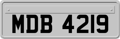MDB4219