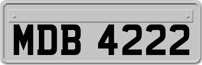 MDB4222