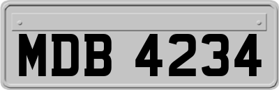 MDB4234