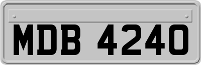 MDB4240