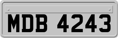 MDB4243