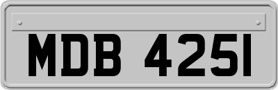 MDB4251
